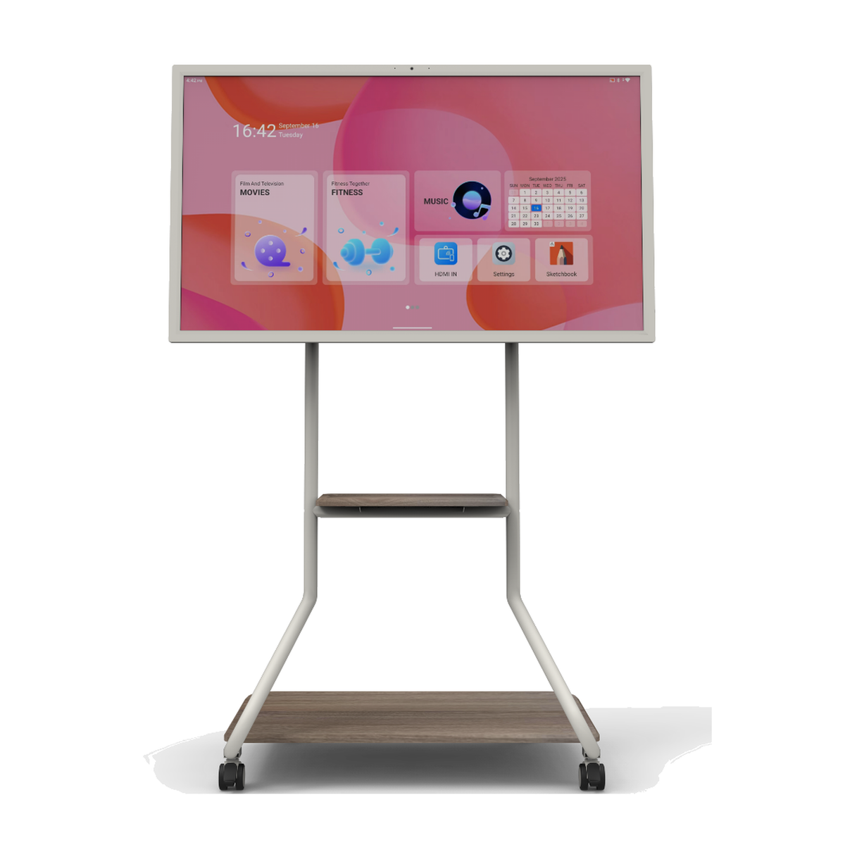43-inch Mobile Smart TV